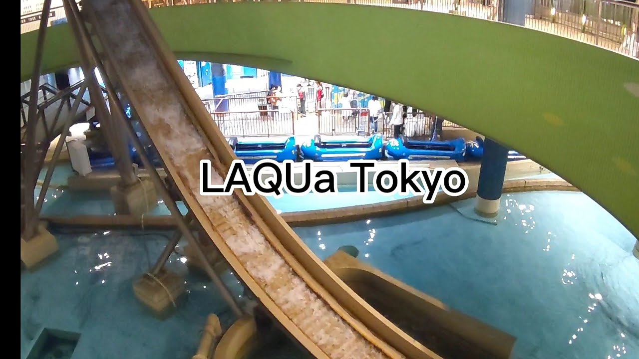 Spa LAQUa Tokyo Dome