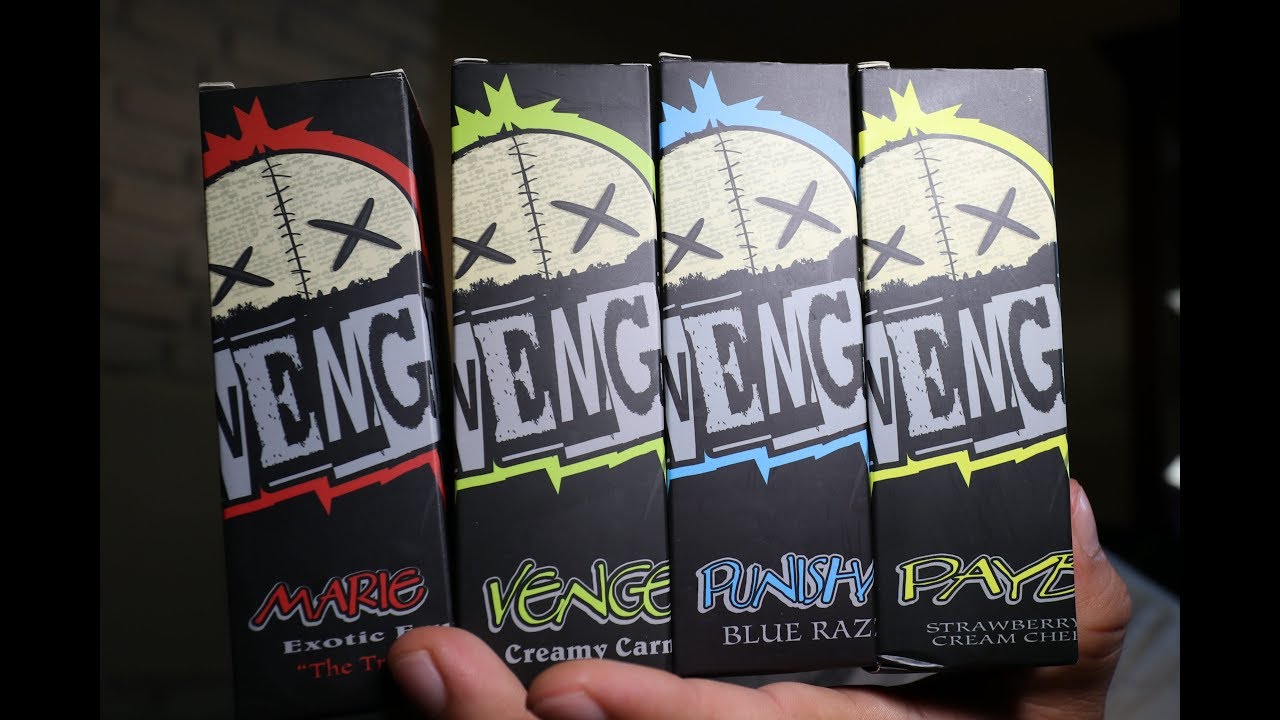 Revenge Elquid Review By The Ohm Room