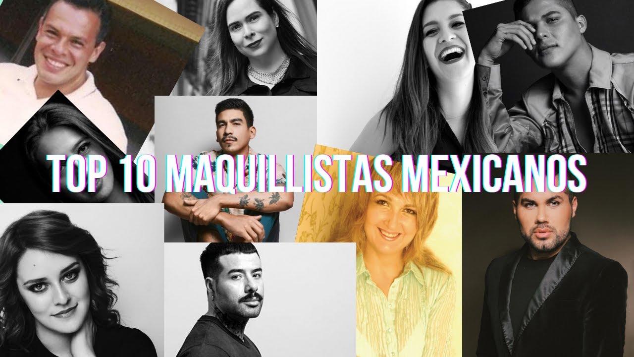 Top 10: Maquillistas mexicanos | Liz Guajardo MUA