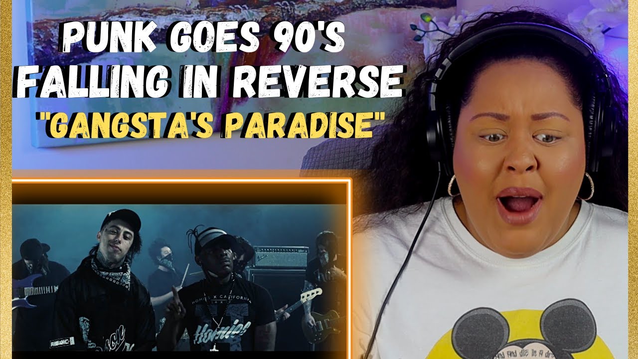 Punk Goes 90's Vol. 2 - Falling In Reverse 