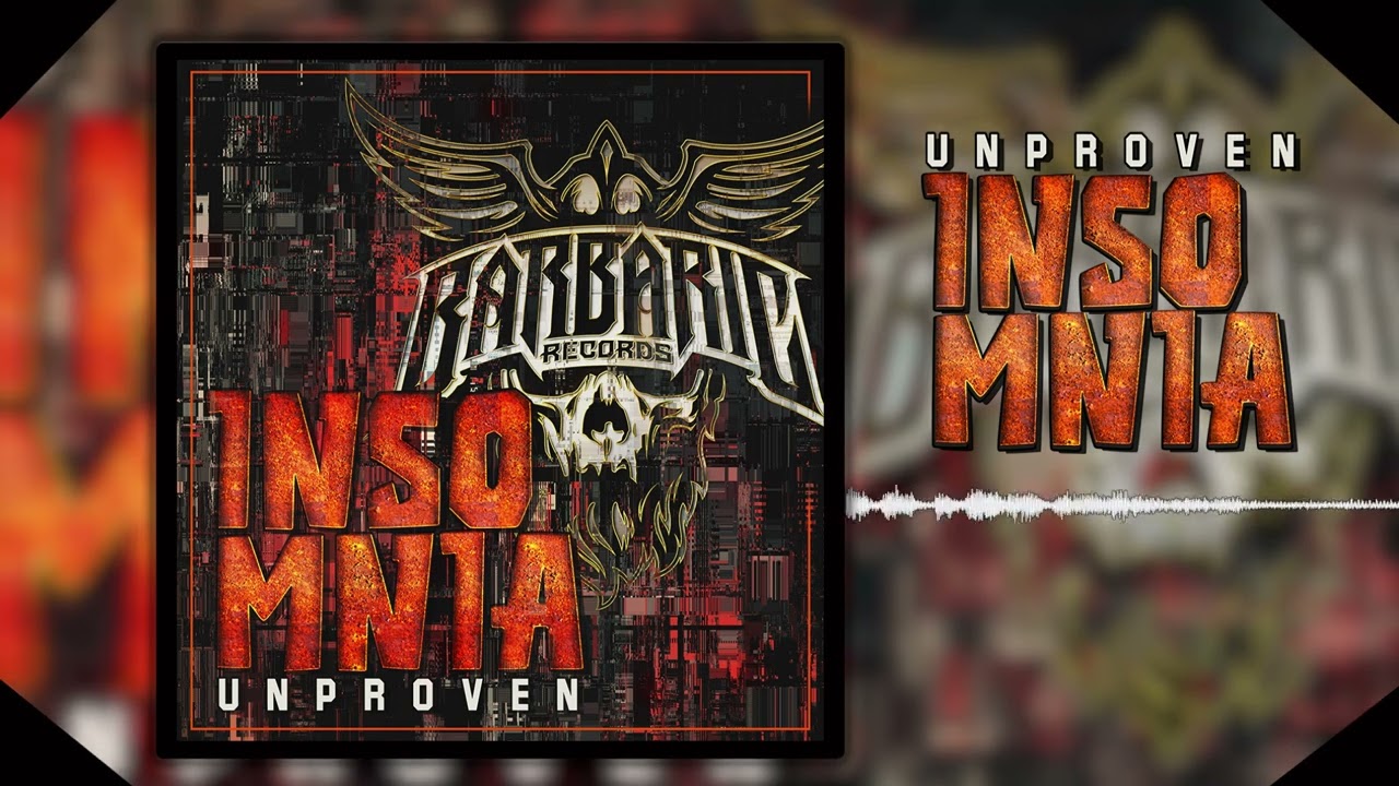 Unproven - Insomnia