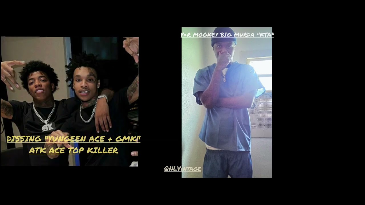 (THE OFFICIAL) Everyone Mentioned & Dissed In Y&R Mookey - Murda Flow #rap #drill #diss 