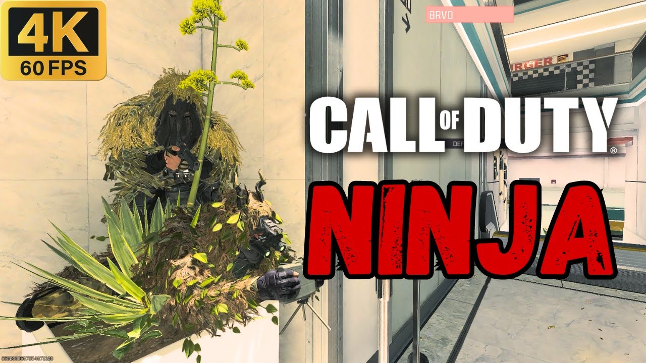 MW3 NINJA DEFUSE EXE. Ft. 