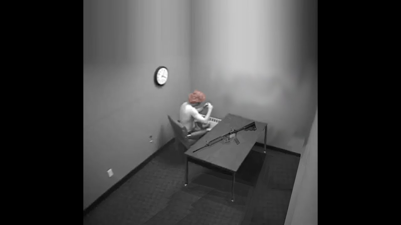 ✅James Holmes Surveillance Recording