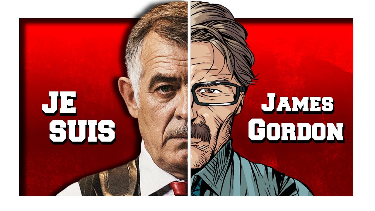 Je suis GORDON : dernier message d'un imposteur...💀
