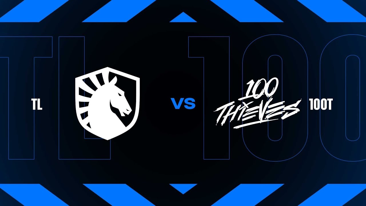 TL v 100 - Week 01 Day 02 | LTA North Split 3 2025 | Team Liquid v 100 Thieves | Game 02