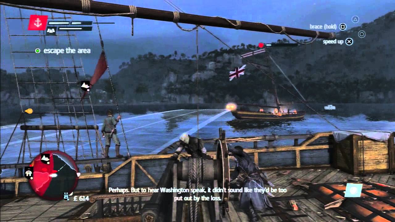 Go! Go! Go! | Assassin's Creed: Rogue | Ep 11