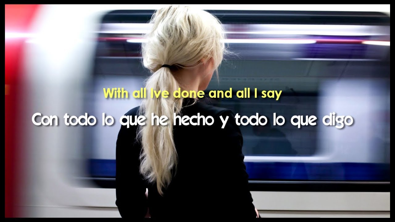 Tender - Nadir (Sub Español)