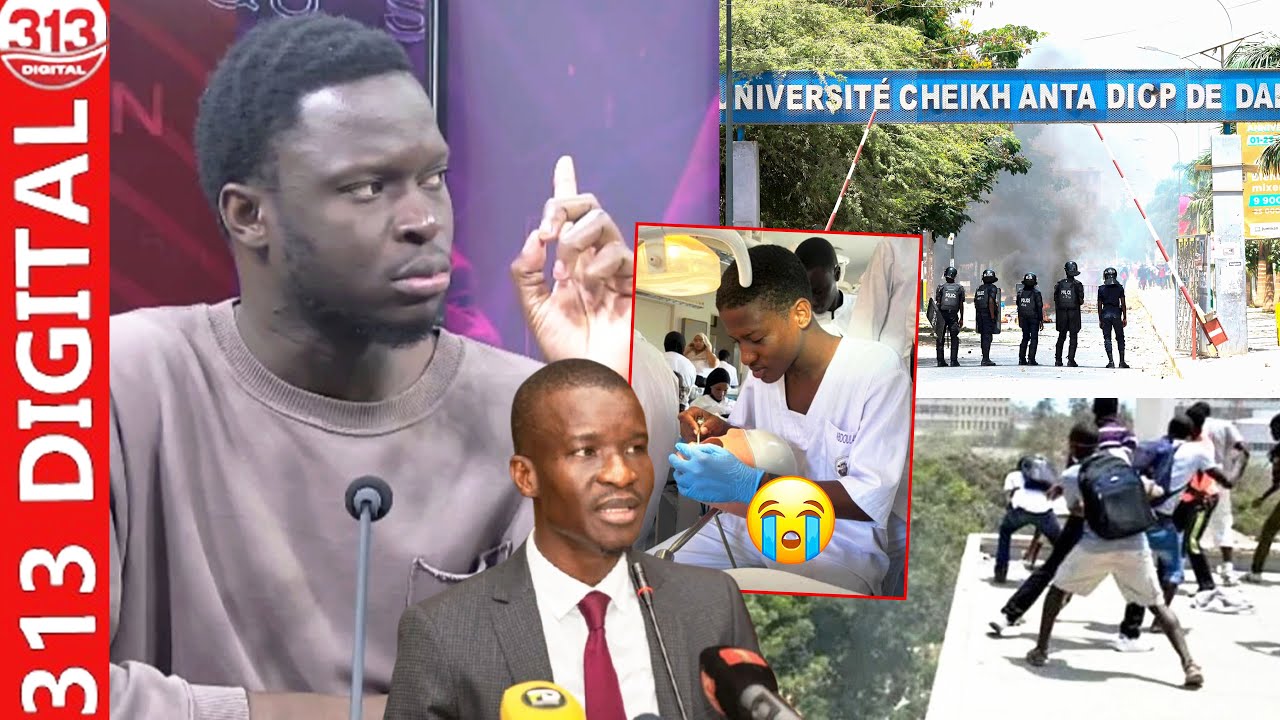 M0rt tr@gique de Abdoulaye Ba étudiant, Me Bamba Cissé démissionne? Réaction musclée de Vito Gaye