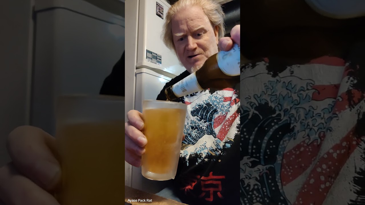 Trying Bitburger Premium Pils beer ( Part 2 )