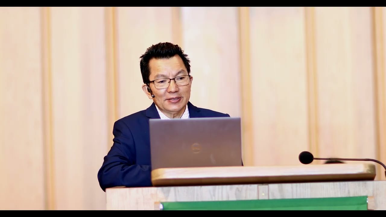 Sunday Sermon ABNCC Ottawa by lead Pastor, Surendra Rai on February  8,2026