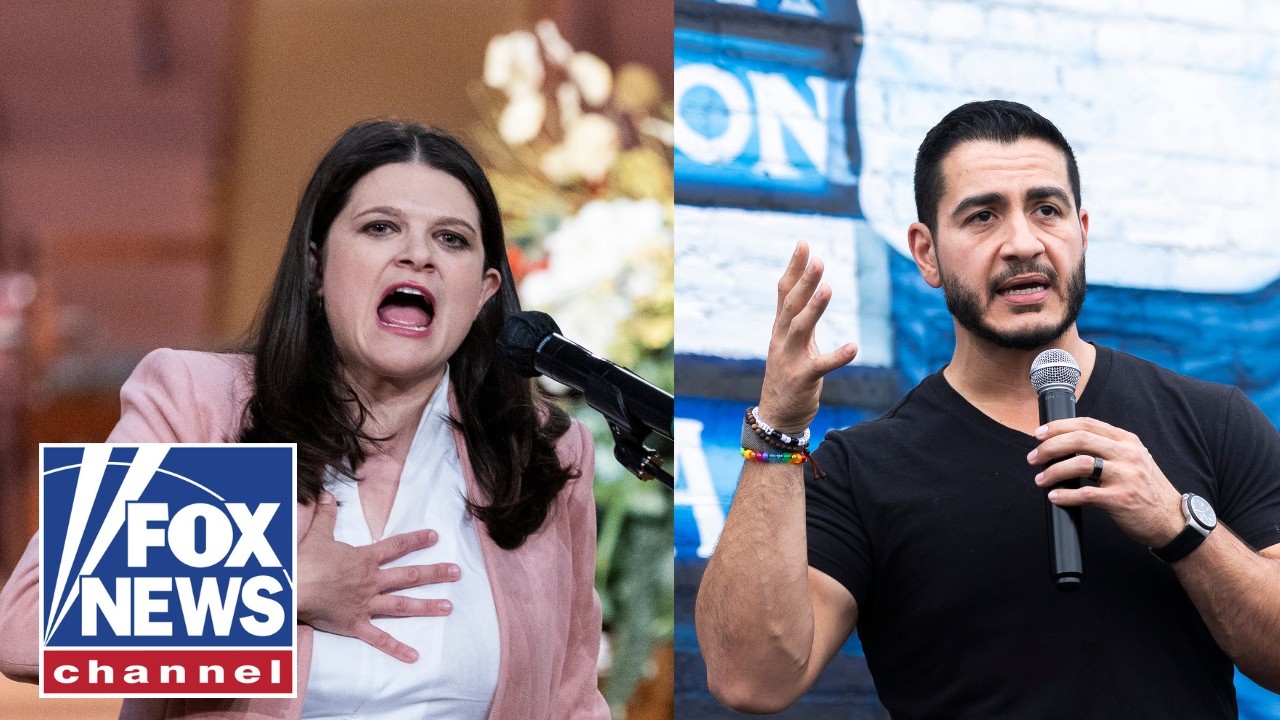 Two primaries may pick the Democratic Party's FUTURE
