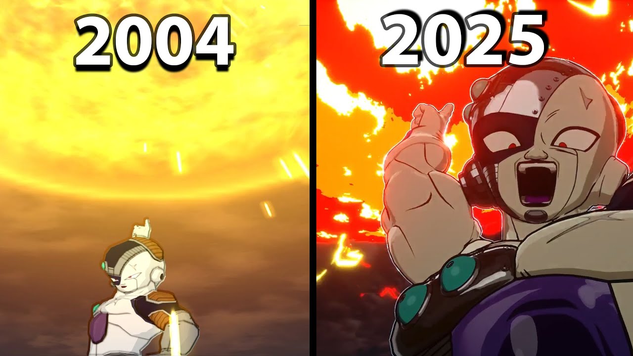 Evolution Of Supernova (2004-2025)