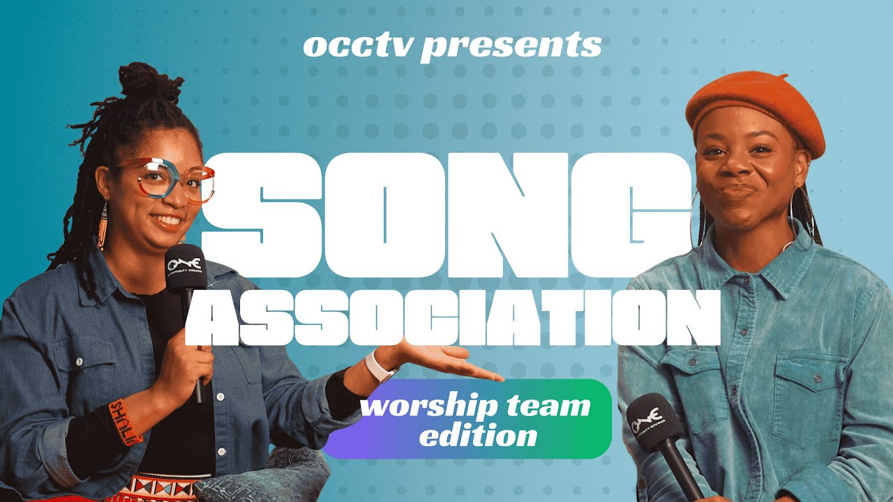 Song Association Gospel Edition | Season 1 Ep 3