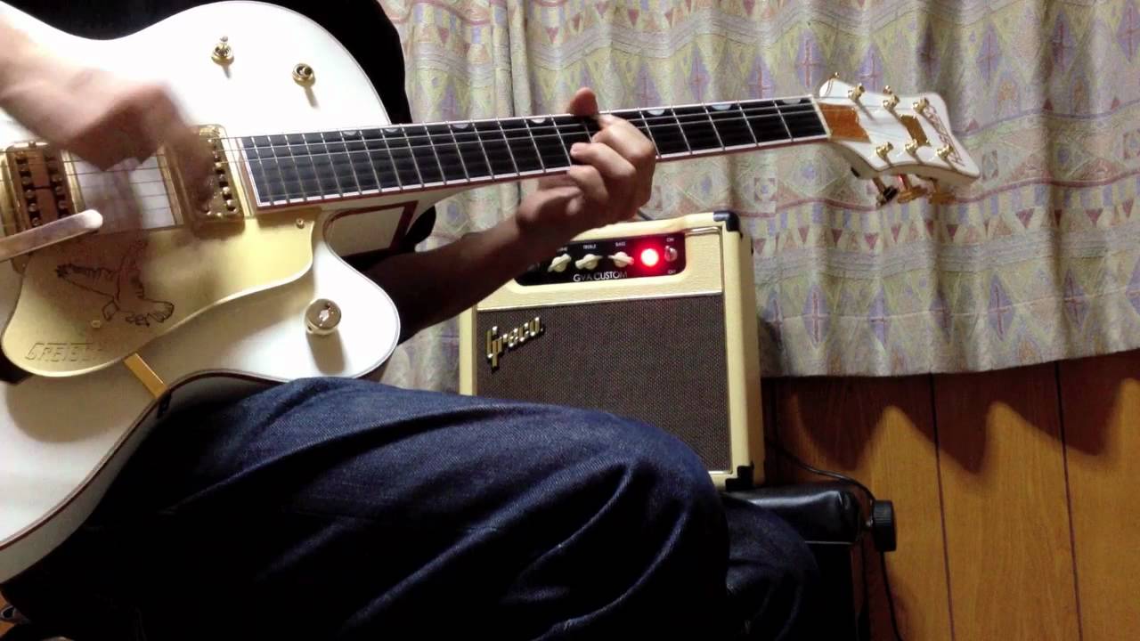GRECO GVA CUSTOM in ホワイトファルコン