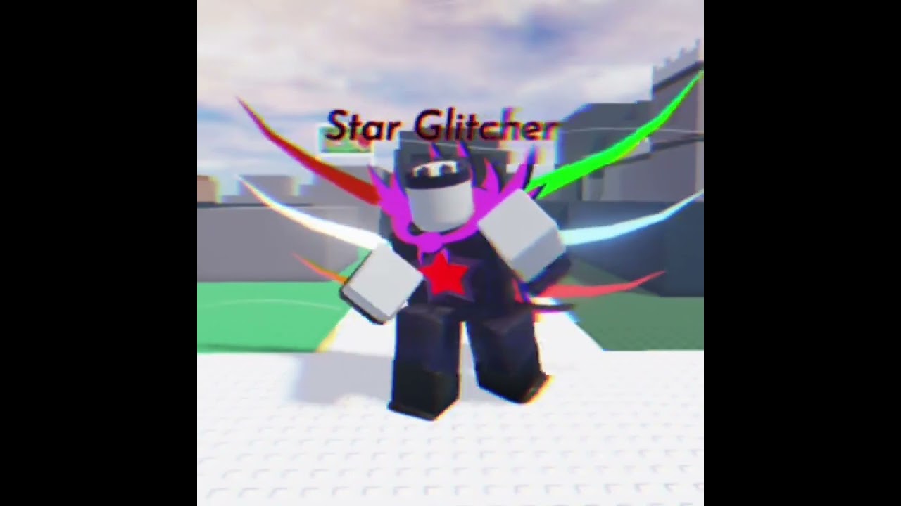 star glitcher theme (2023)