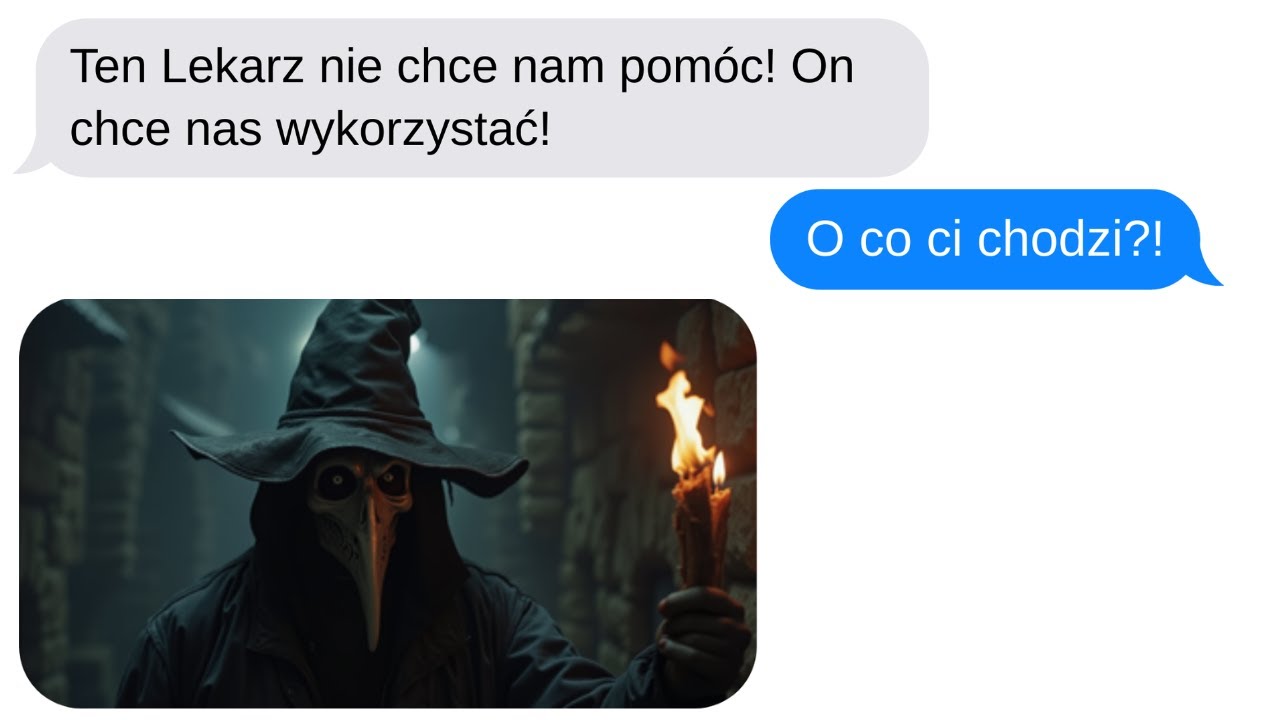 Wizyta Lekarza kończy się tragicznie [SCP 049]