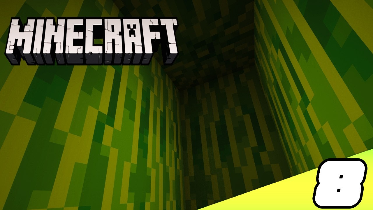 แตงโมของฉันอยู่ไหน Minecraft #8