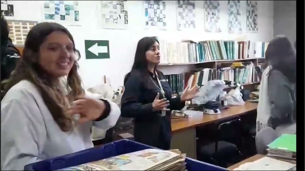 LAB 5 TÉCNICAS DE HERBARIO ILLIAN LÓPEZ