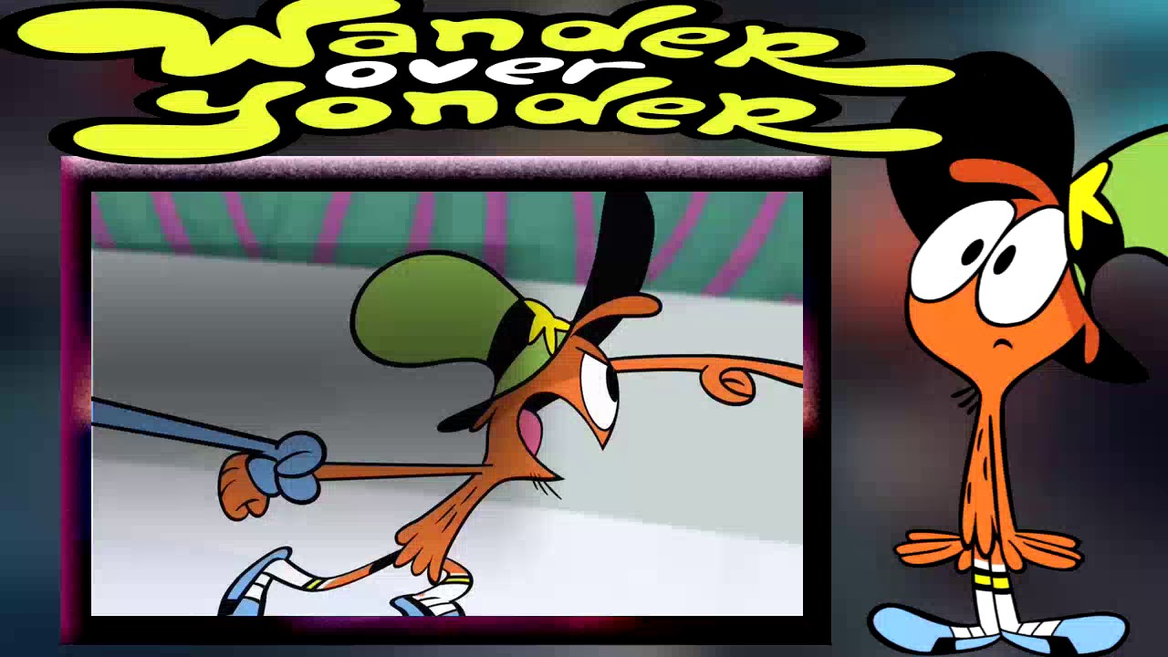 Wander Over Yonder S01E24   The Toddler 1080p WEB DL x264