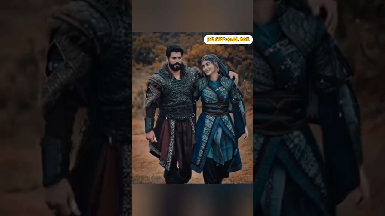 Usman And Bala Dance 🩰 #turkishseries #balaosman #youtubeshorts