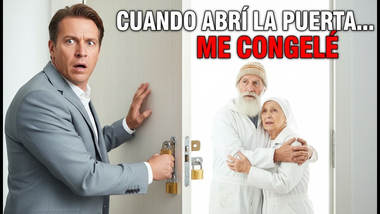 Lo que hice después de ver esto lo cambió todo