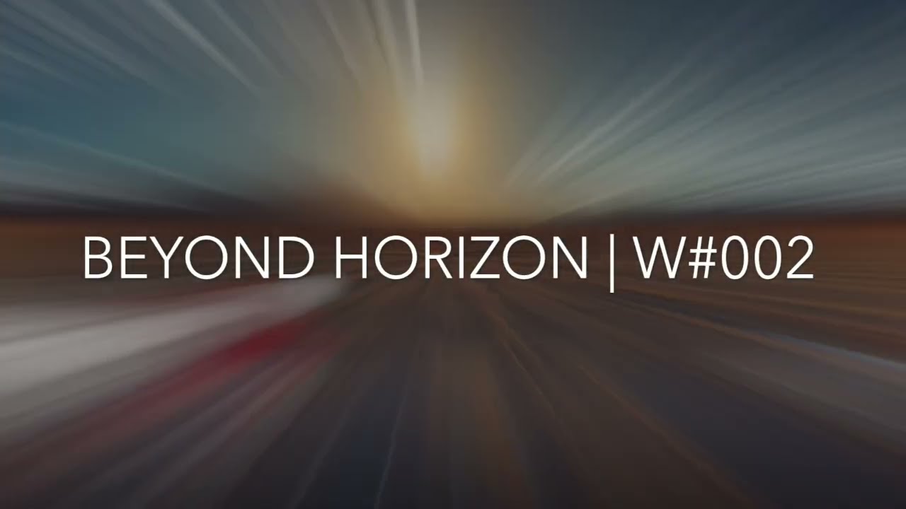 Frank Savio pres. Beyond Horizon | w#002 (30/01/26) with KEBIN VAN REEKEN, REDSPACE, HAFT, ROCKKA...