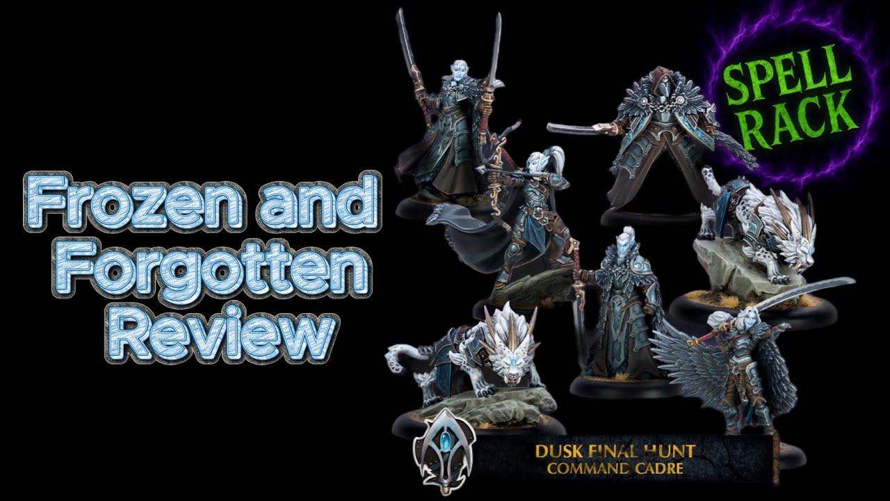 Frozen and Forgotten Review - Dusk Half