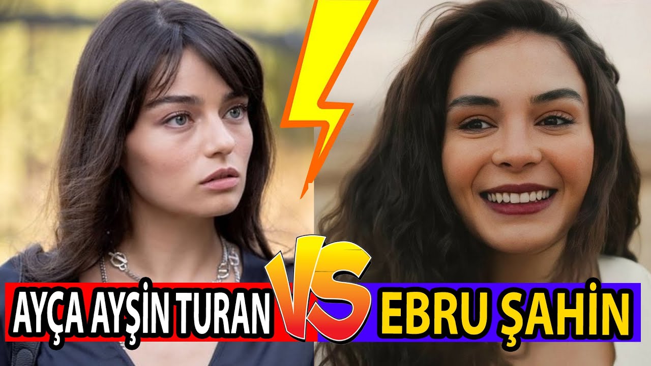 Arıza Ayça Ayşin Turan vs Hercai Ebru Şahin