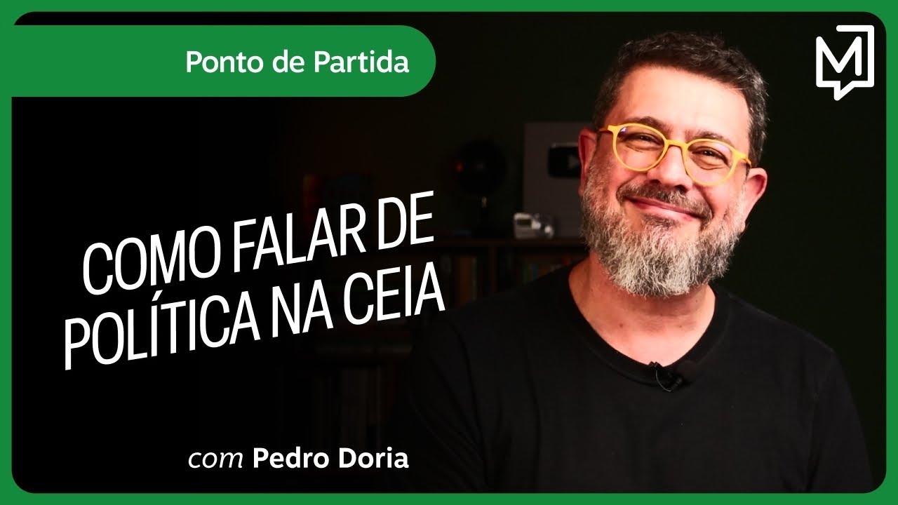 Como falar de pol&iacute;tica na ceia | Ponto de Partida