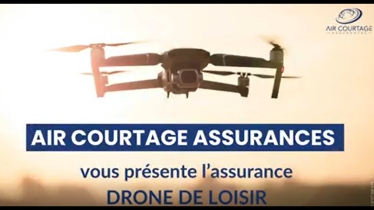 Vidéo DRONE DE LOISIR V27 01 26