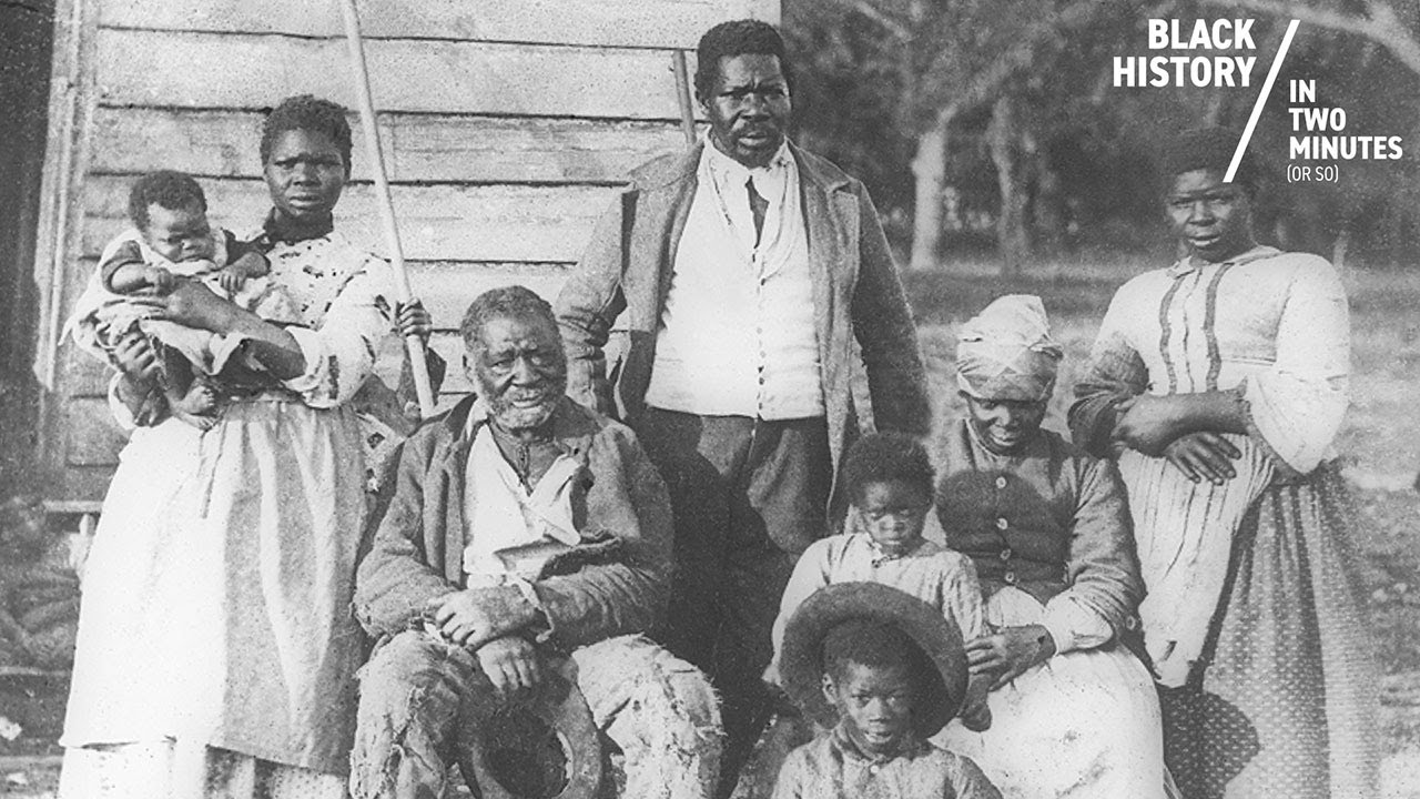 Free Black Americans Before Civil War