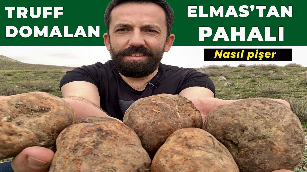 KRALLAR AĞZININ TADINI BİLİYORMUŞ !!! DOLAMAN NASIL YAPILIR 💯