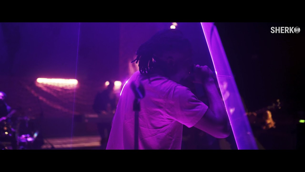 Gazo - Euphon Live @SherkoTV