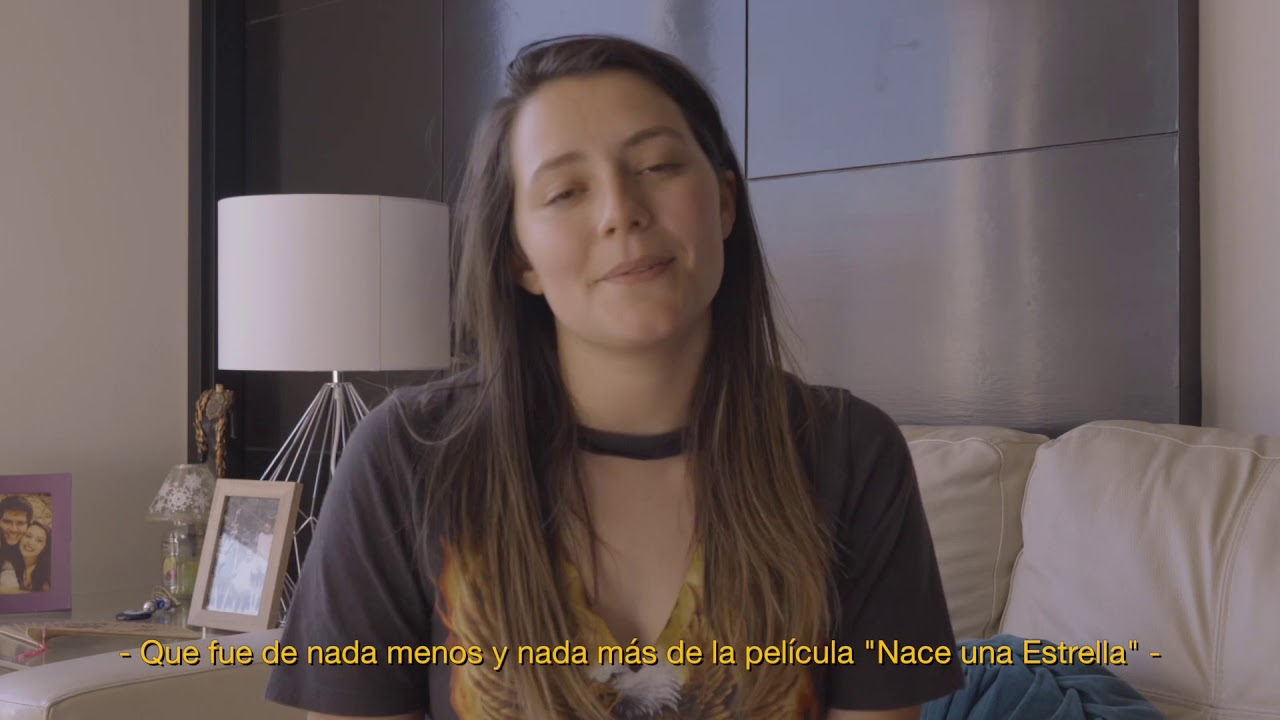 Backstage Shallow - Magda Müller ft. Nico Oyarzún