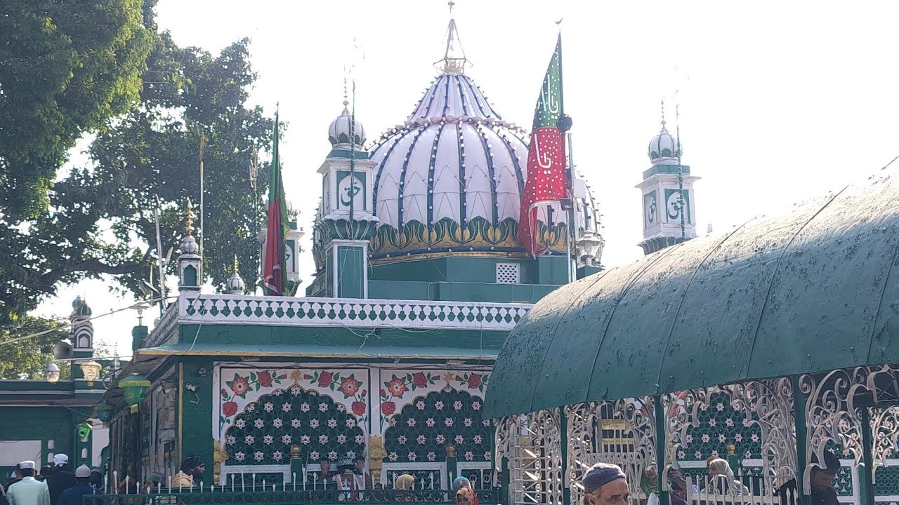 ❤️ Dargha sabir pak kaliyar Sharif alhamdulillah ❤️