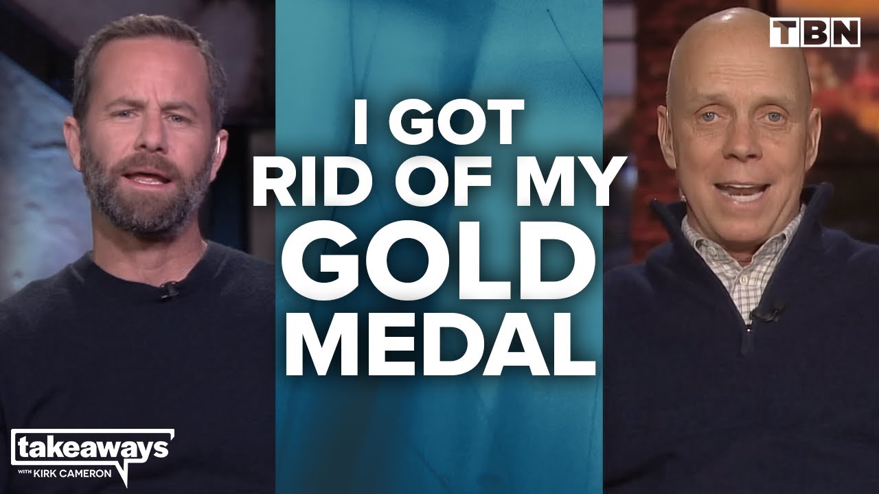 Scott Hamilton: My Success as an Olympian Does Not Define Me | Kirk Cameron on TBN
