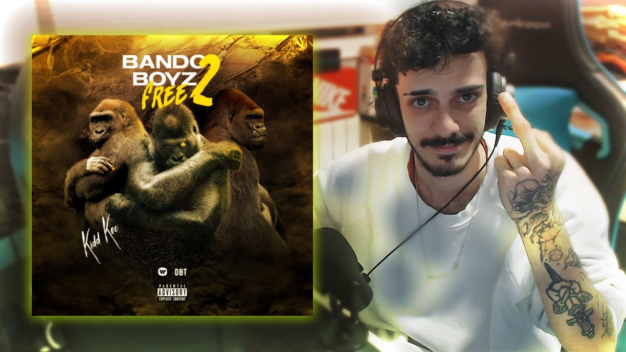 [REACCIÓN] Kidd Keo - Bando Boyz Free 2 (Official Video)