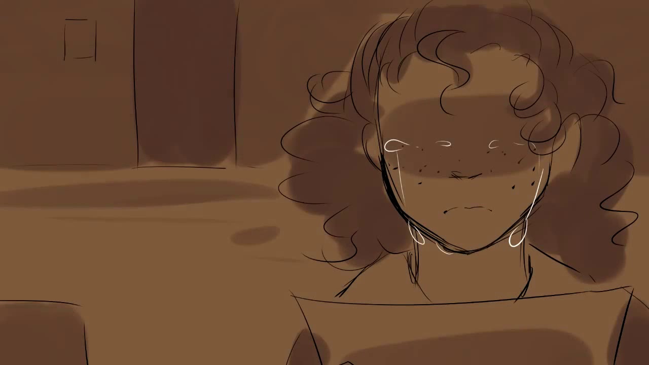 Congratulations but low pitch/male voice - Lams - Mush Roomie