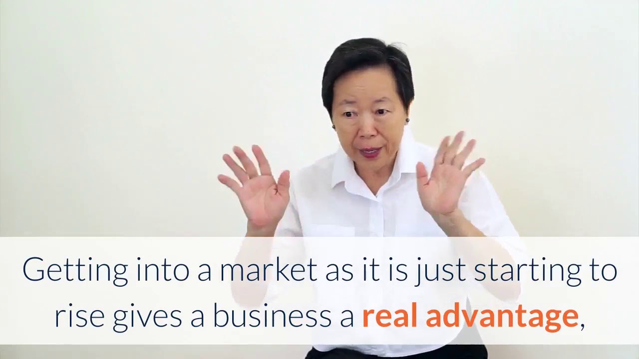 How would you define an entrepreneur?