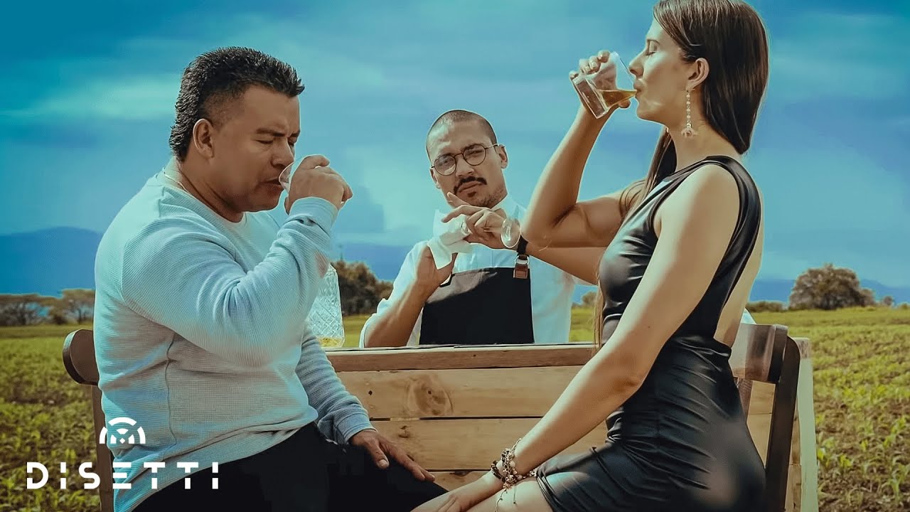 Como Le Hago - Luisito Mu&ntilde;oz (Official Music Video)