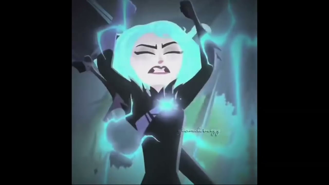 Cassandra edits because she’s the best character