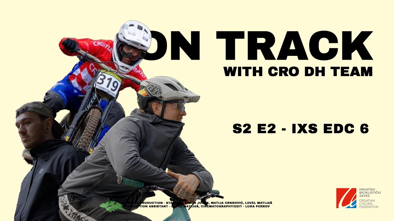 On track with CRO DH team | S2 E2 - IXS EDC 6