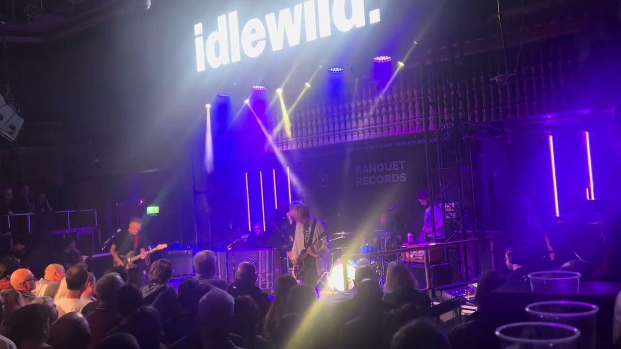 Idlewild - “Stay Out Of Place” - Live at Circuit - 10/3/25