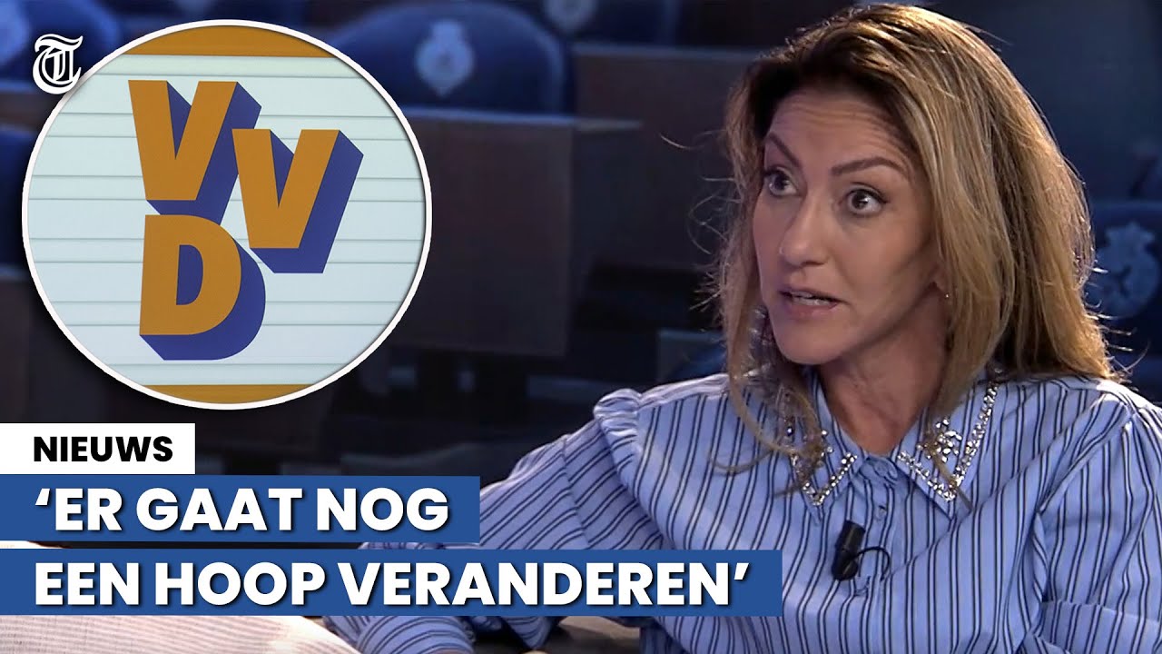 Dilan Yesilgöz: 'Doe die klootzakken nog maar een keer!'