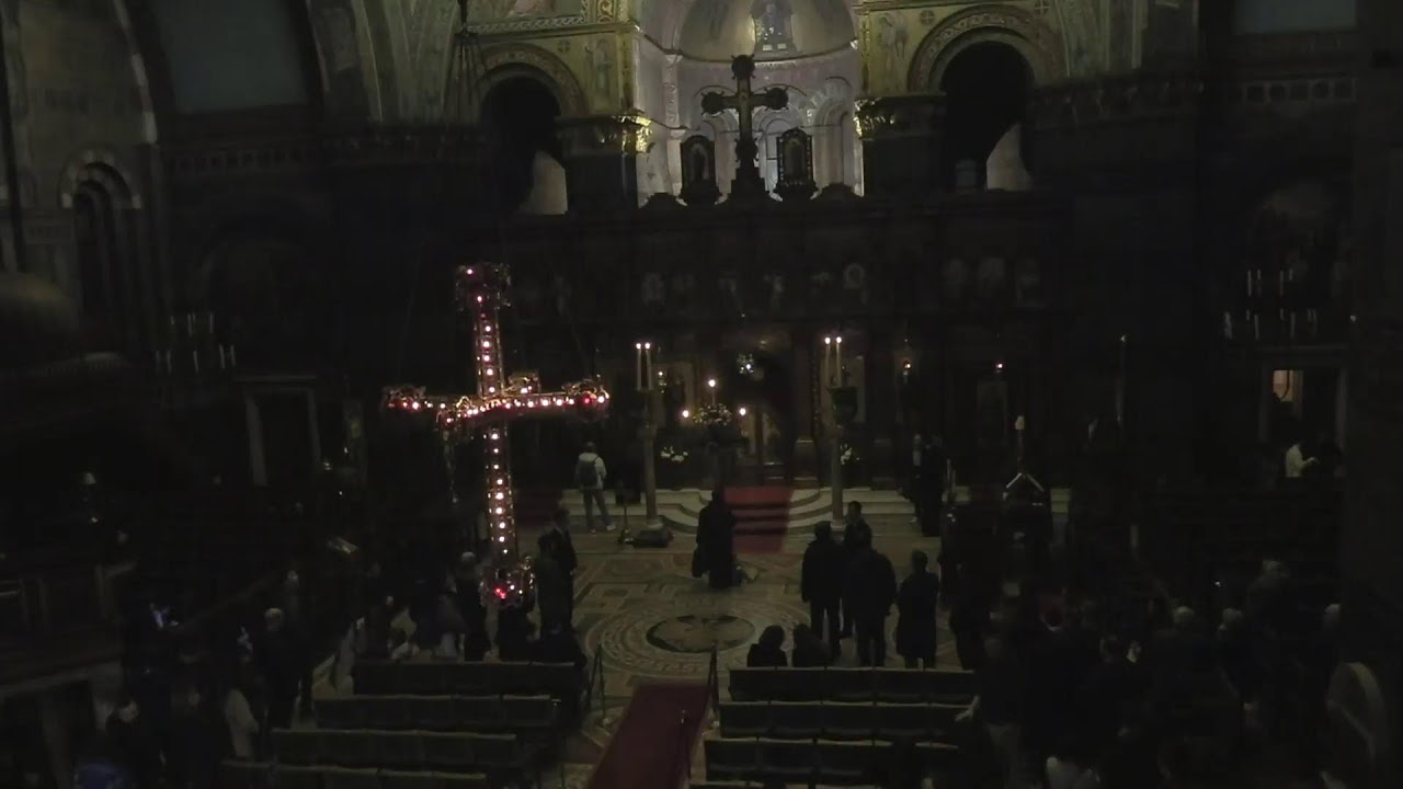 Holy Thursday