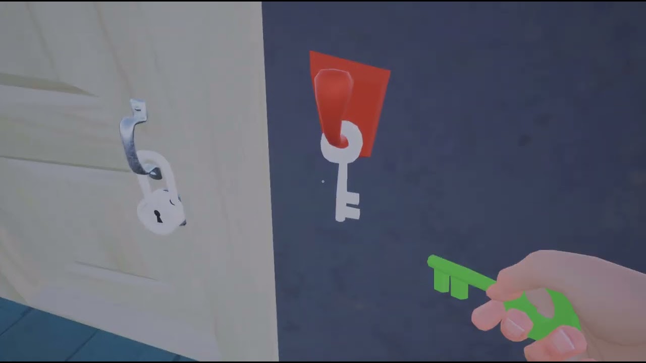 Hello Neighbor act 3 pt 2 and finally