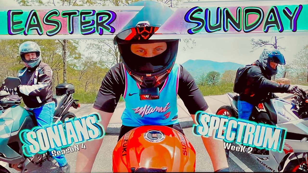 EASTER 🐣 Sonians Spectrum - GoPro MAX 360