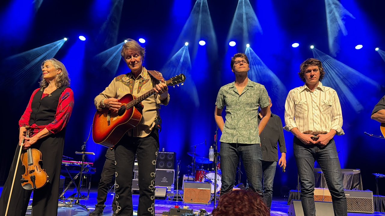 Jim Cuddy Band - Live in Saskatoon Highlights - TCU Place (2024 10 27)