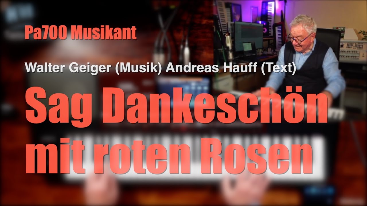 Pa700 Musikant - 
